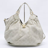 L Hobo Mahina Leather