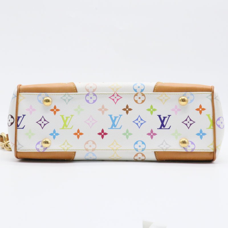 Beverly Handbag Monogram Multicolor GM