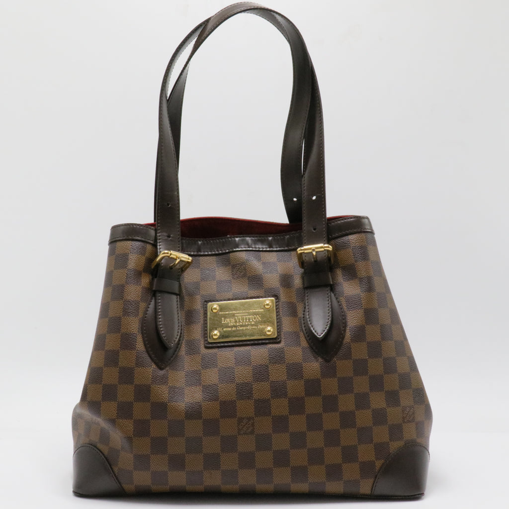 Hampstead Handbag Damier MM