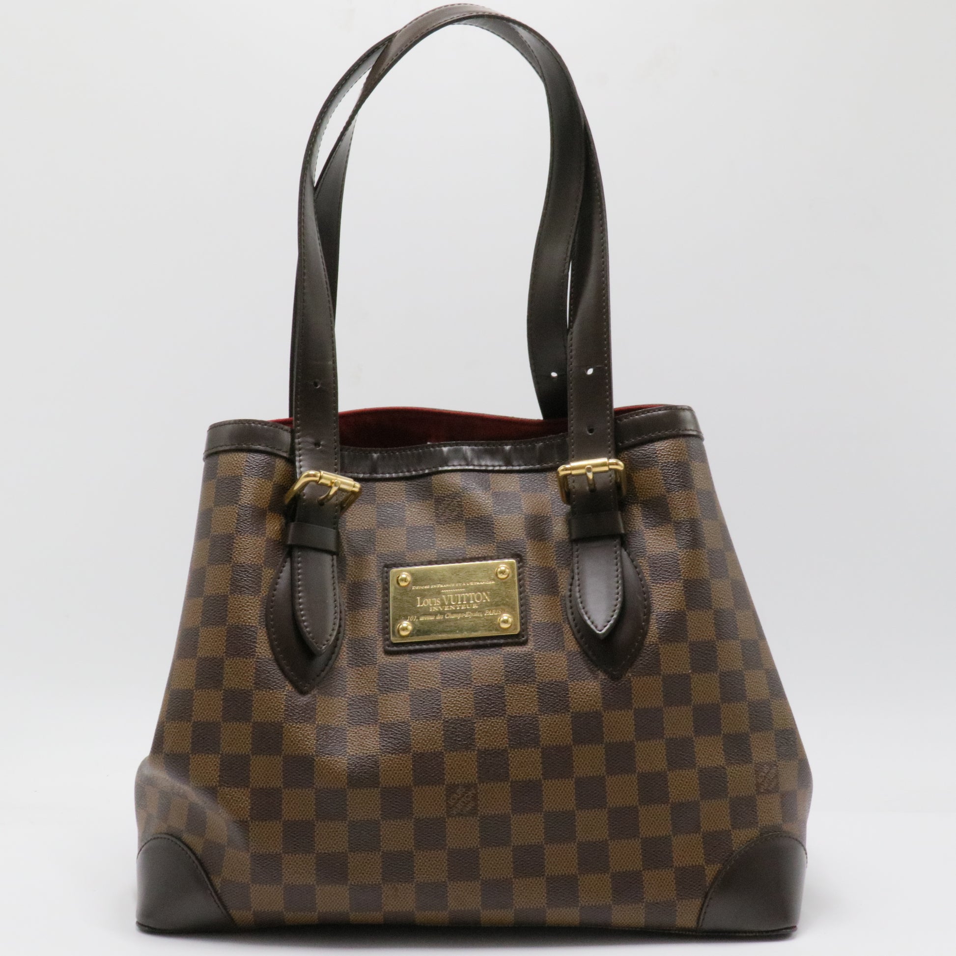 Hampstead Handbag Damier MM