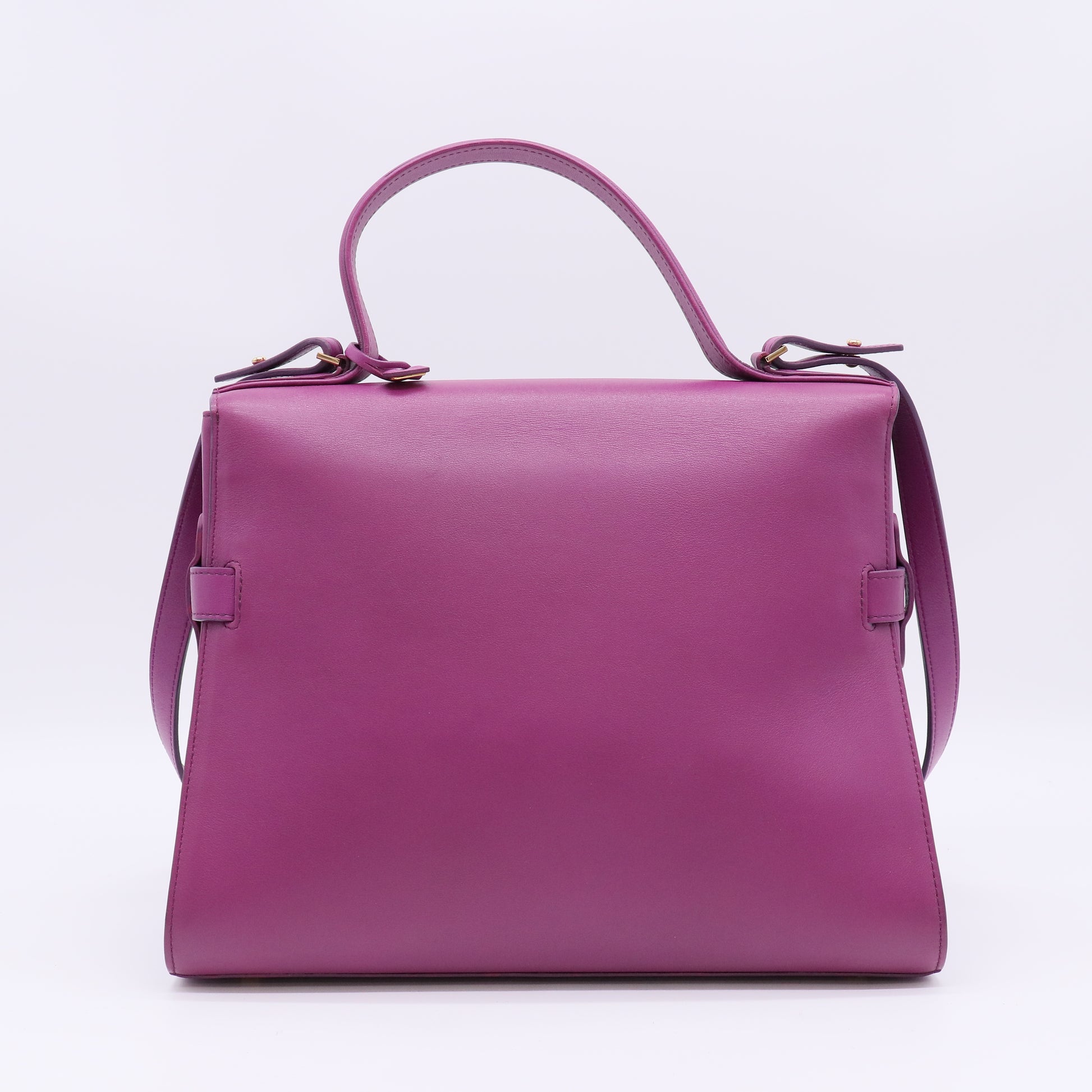 Delvaux  Leather Box Calf Tempête GM twins B23267