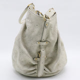 L Hobo Mahina Leather