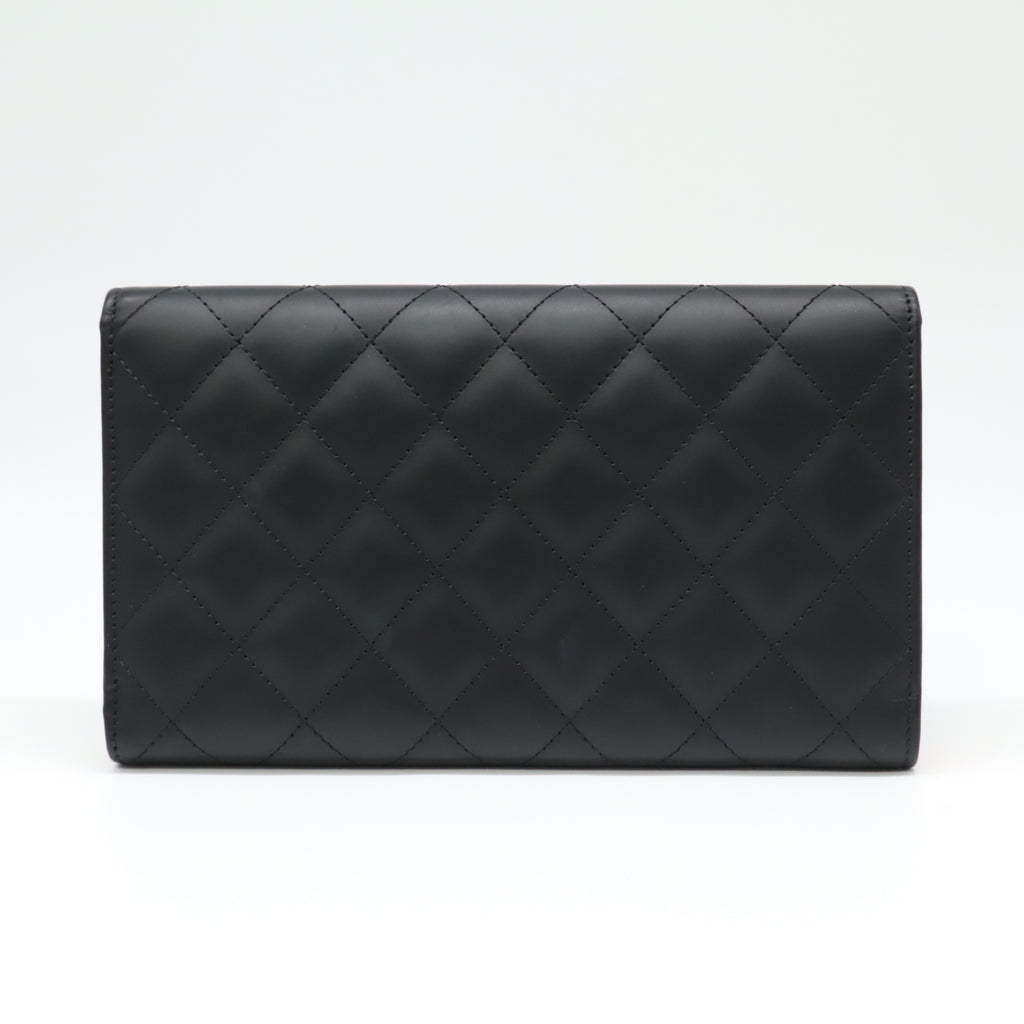 Chanel Cambon Line Flap Wallet W21749