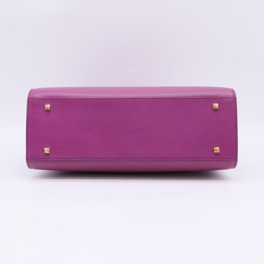 Delvaux  Leather Box Calf Tempête GM twins B23267