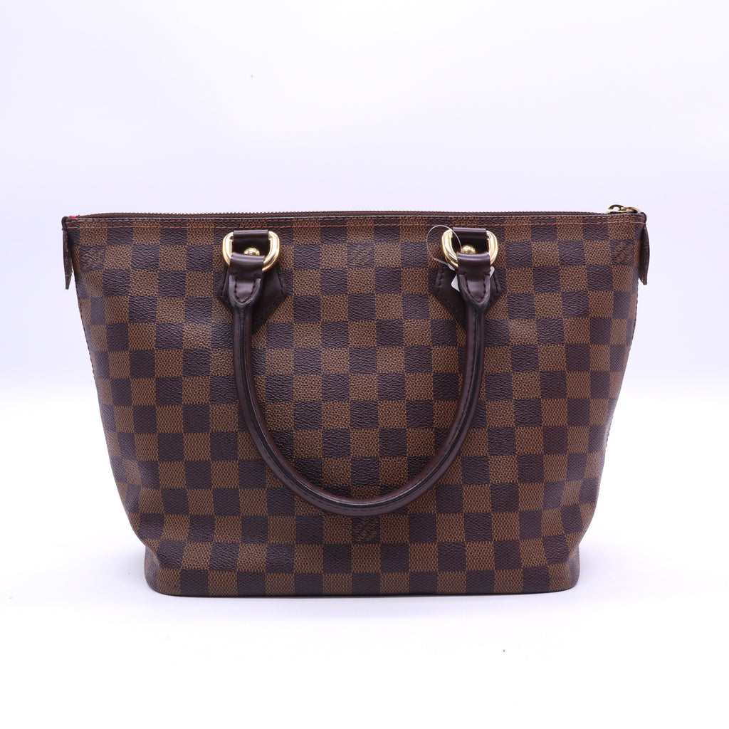 Saleya Handbag Damier PM Twins LDJ3635