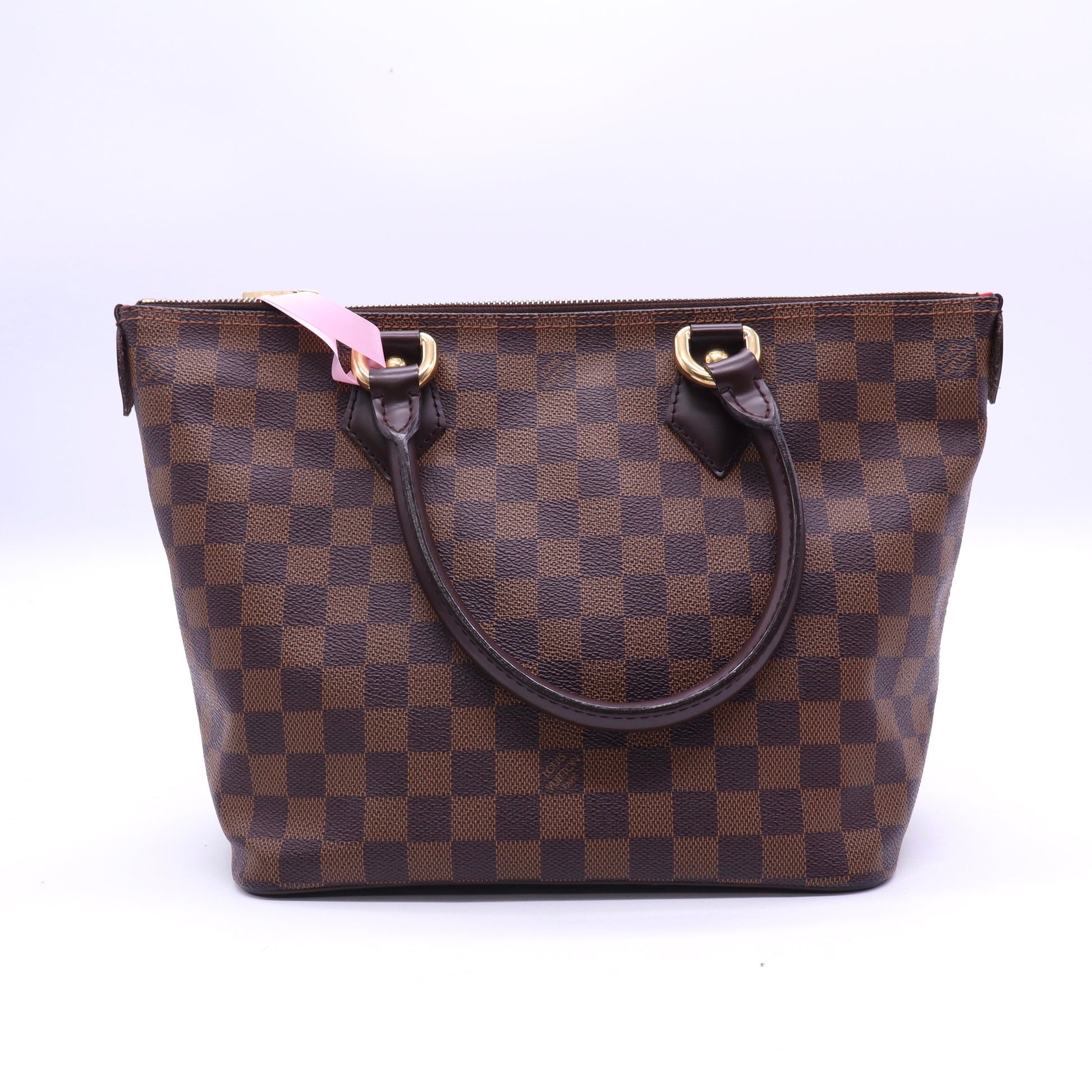 Saleya Handbag Damier PM Twins LDJ3635