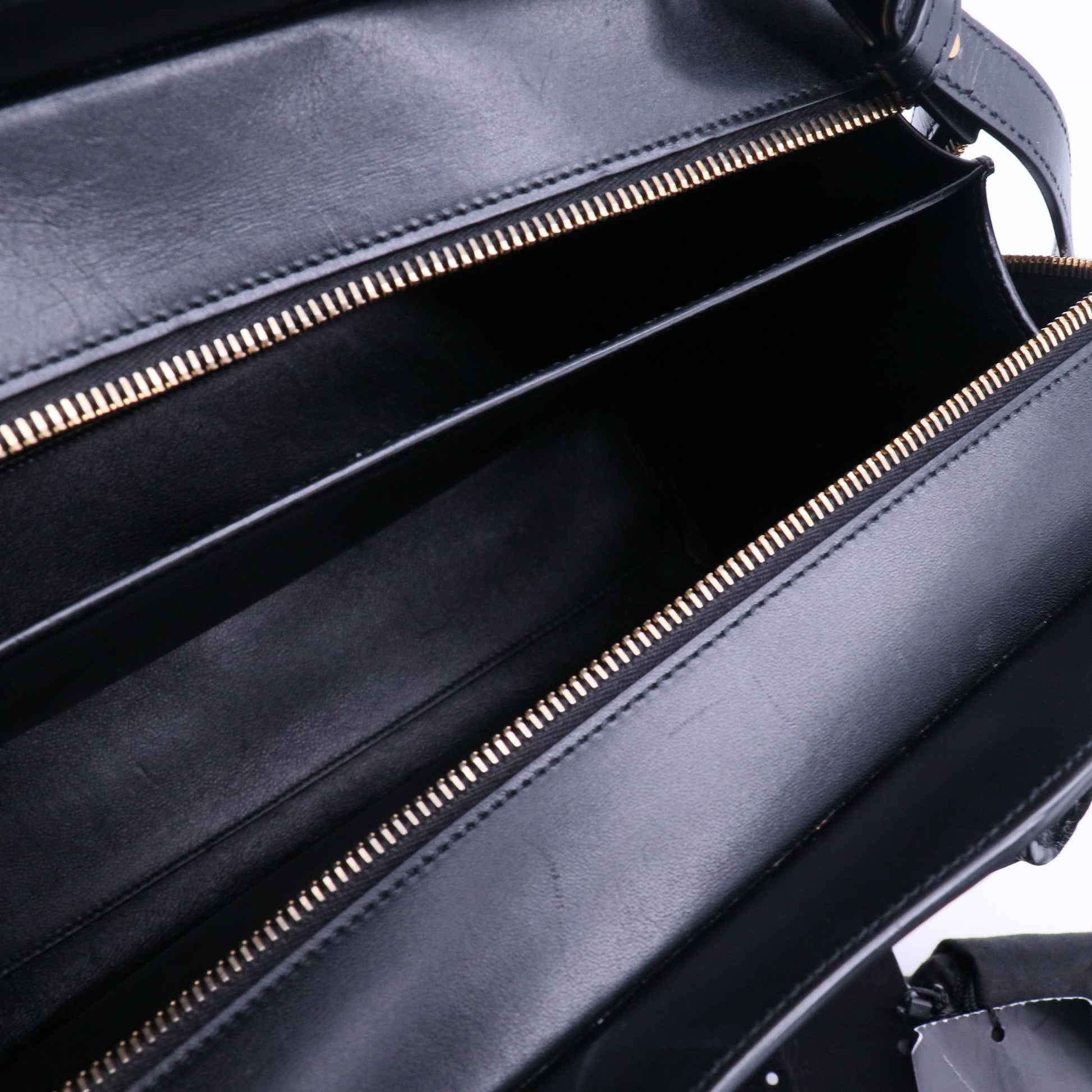 Saint Laurent Uptown Medium East-West Satchel Bag Twins LDJ4158