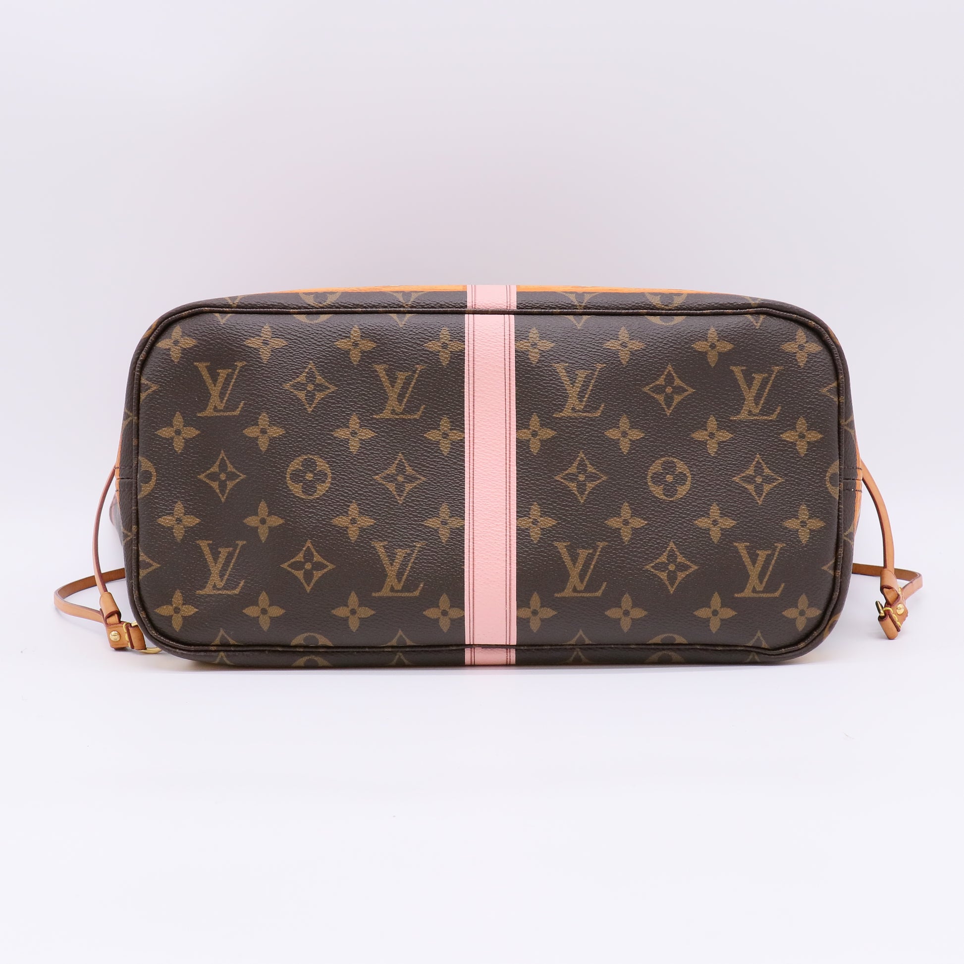 Louis Vuitton Monogram Trompe L'oeil Mon Monogram Neverfull MM B22838