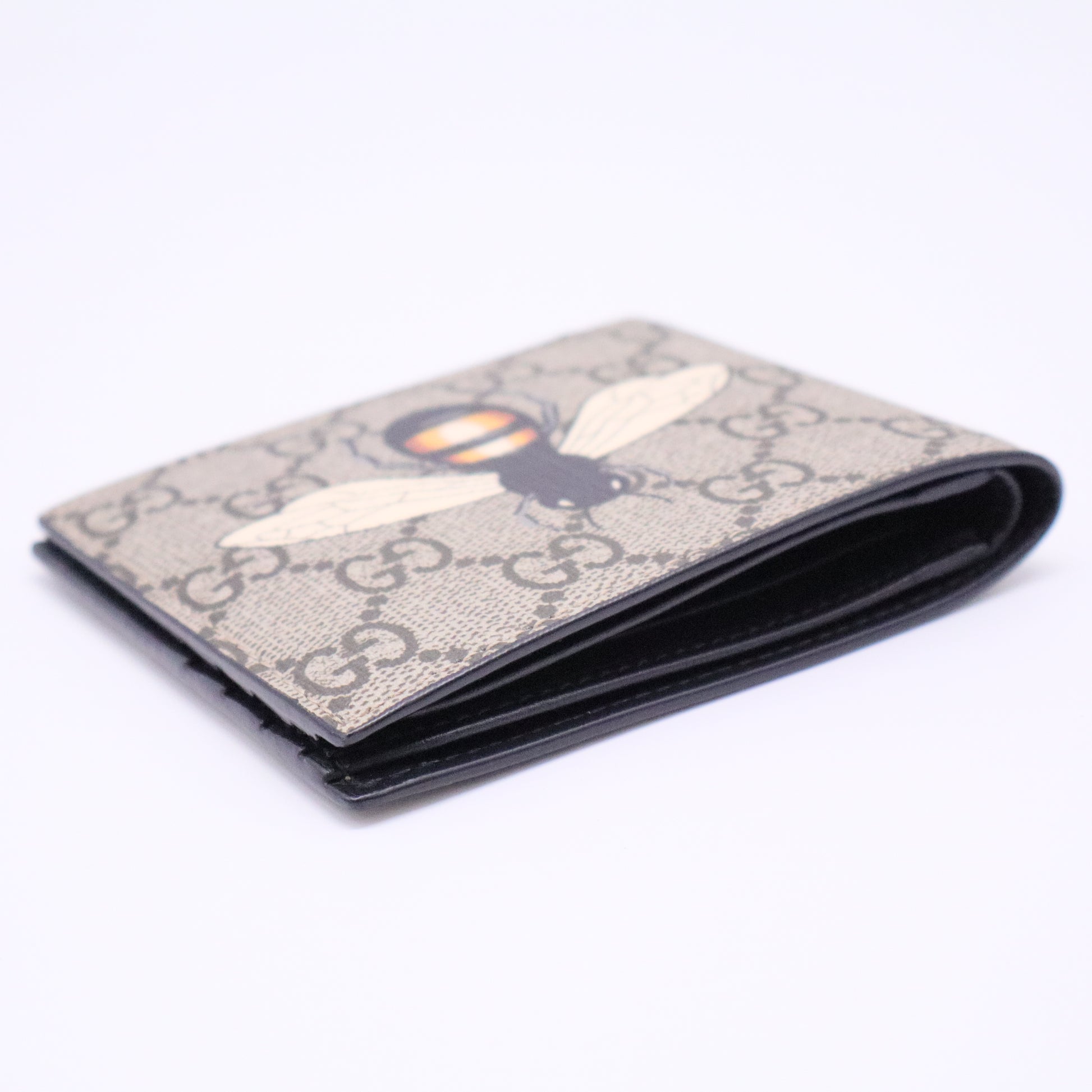 GG Supreme Bee Wallet