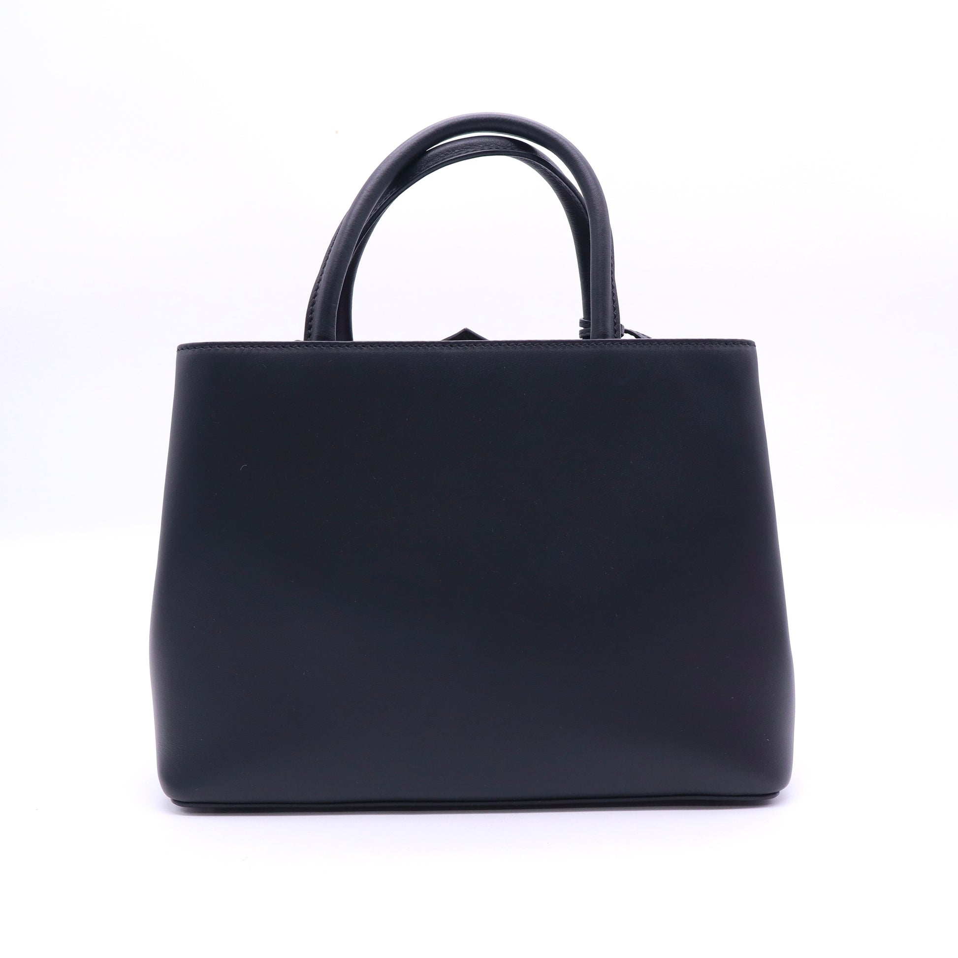 Fendi Studded Petite 2Jours Tote twins LDJ3624