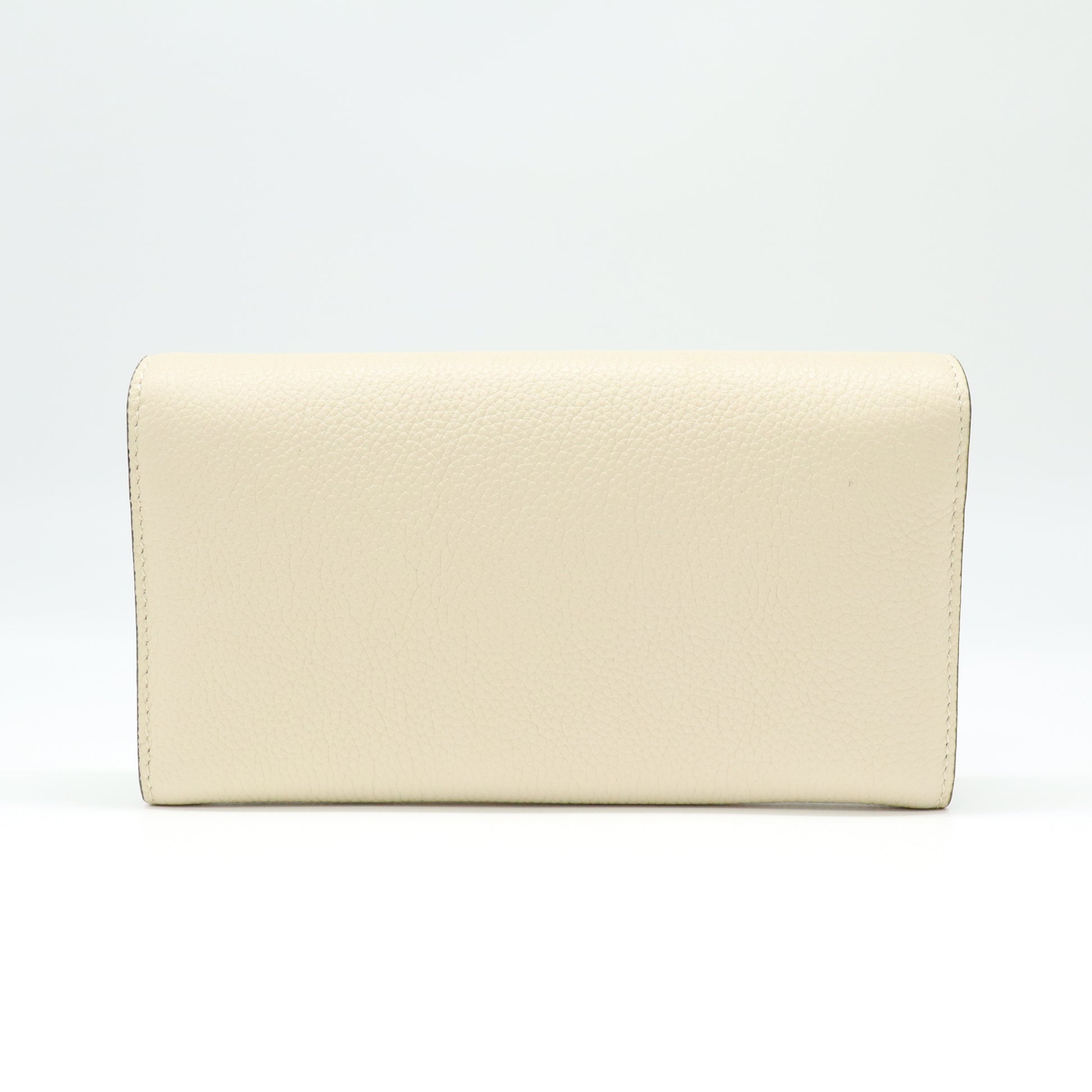 Gucci Zumi Continental Flap Wallet W21767