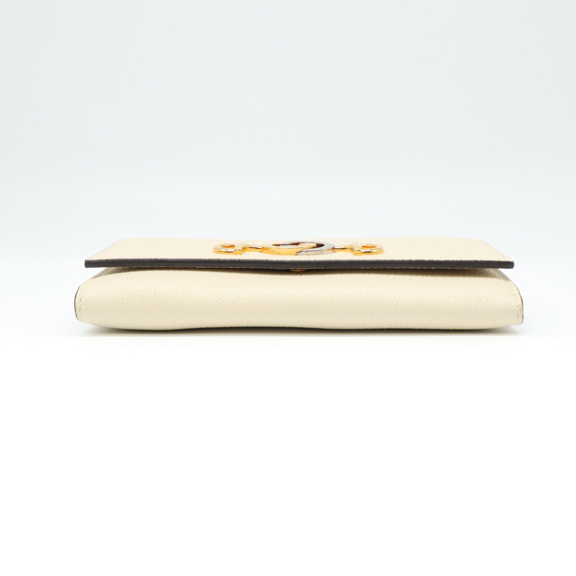 Gucci Zumi Continental Flap Wallet W21767