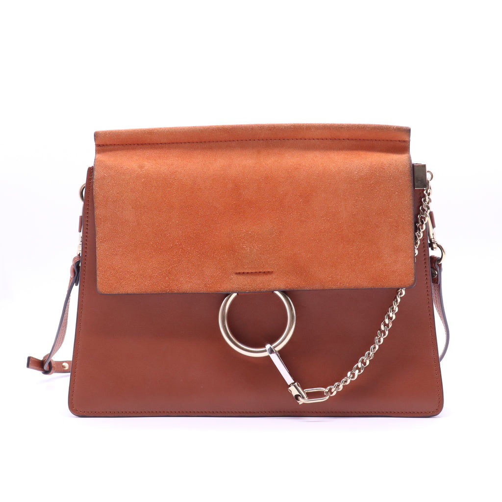 Chloe Faye Medium Shoulder Bag B21733