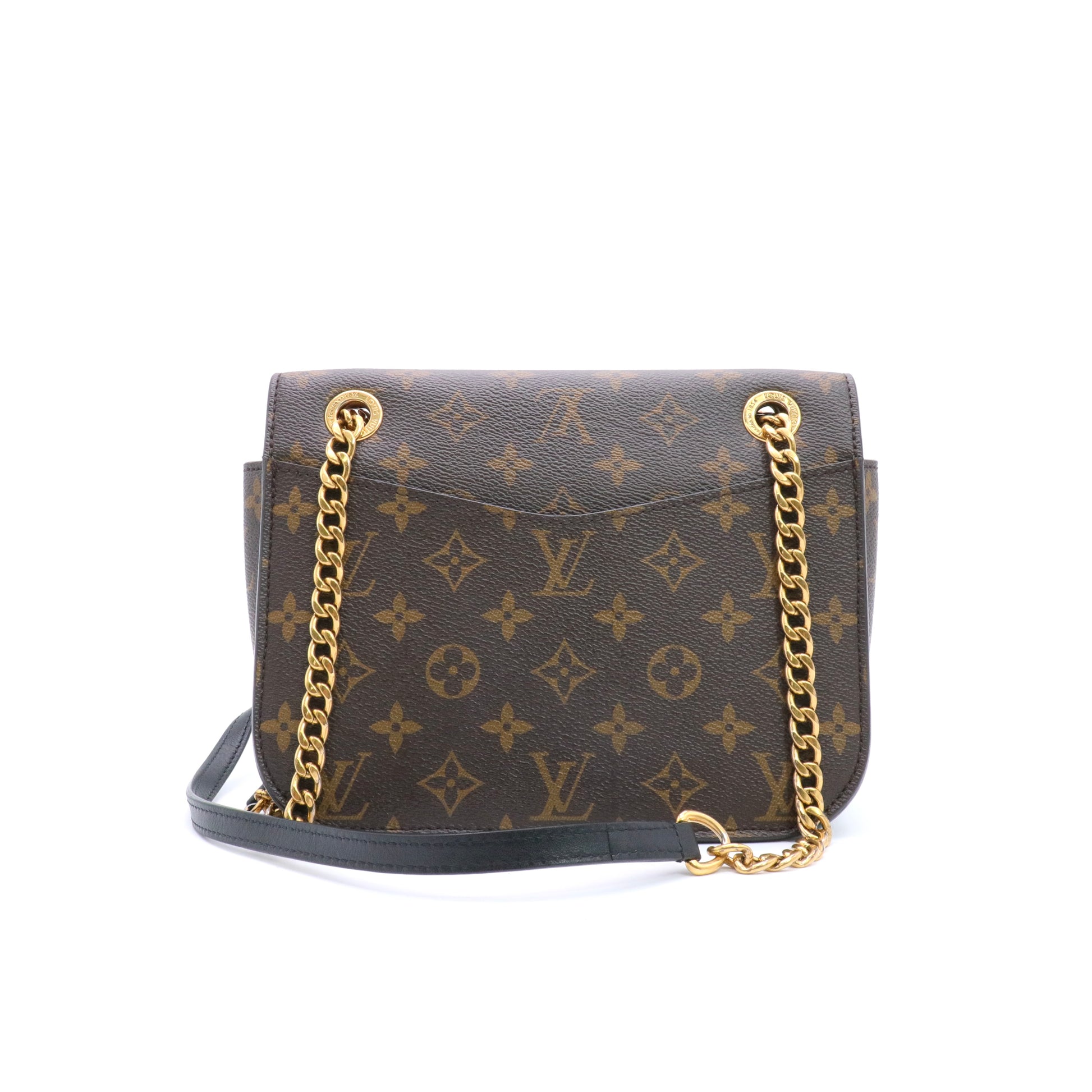 Monogram Passy twins