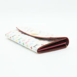 Sarah Wallet Monogram Multicolor