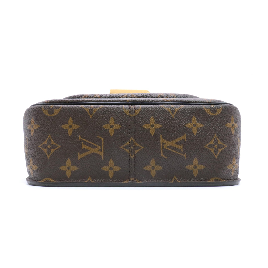 Monogram Passy twins