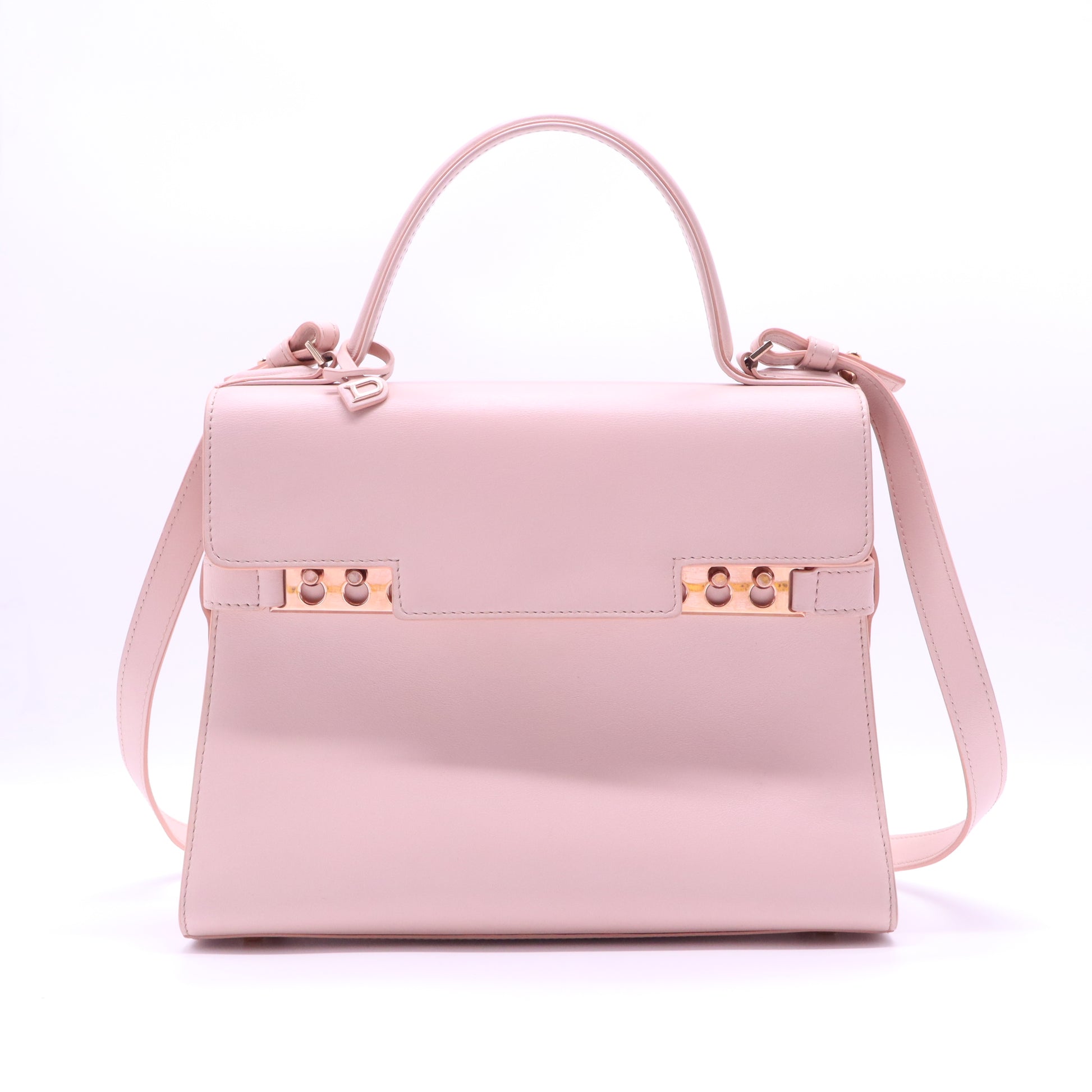 Delvaux Tempete MM Bag B22095