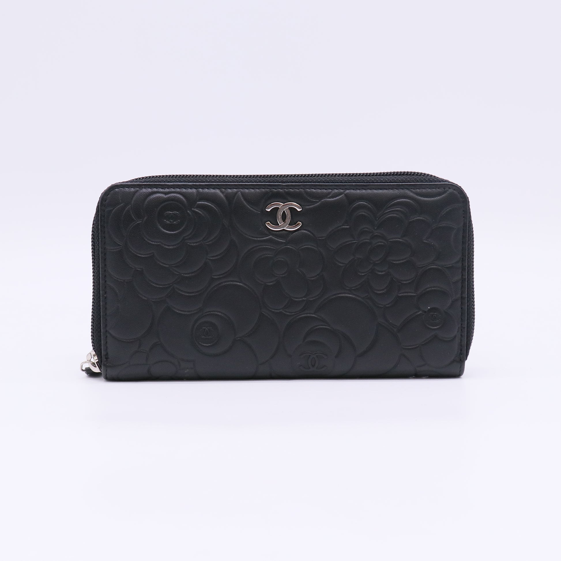 Chanel Vintage 2011 Continental Wallet W22902