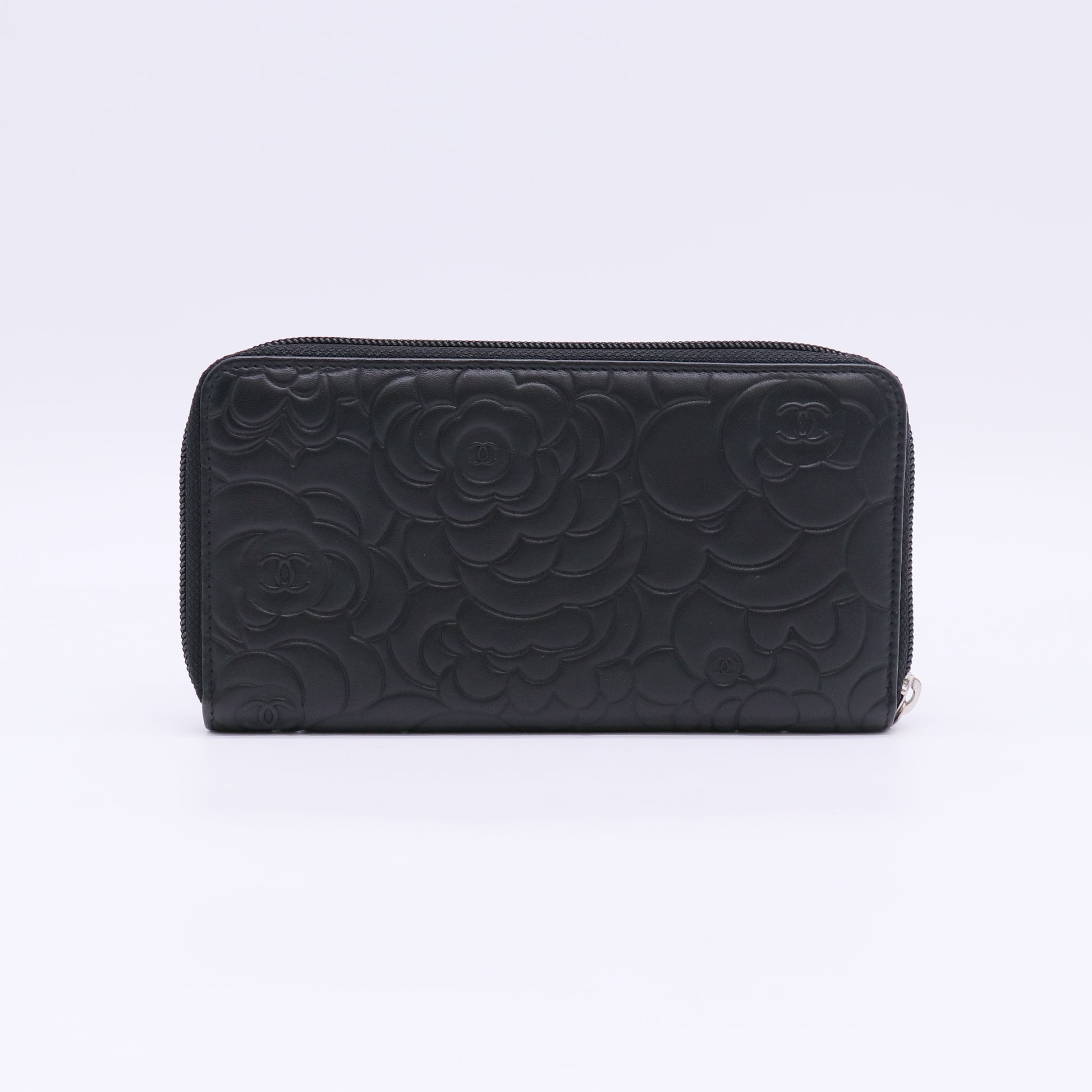 Chanel Vintage 2011 Continental Wallet W22902