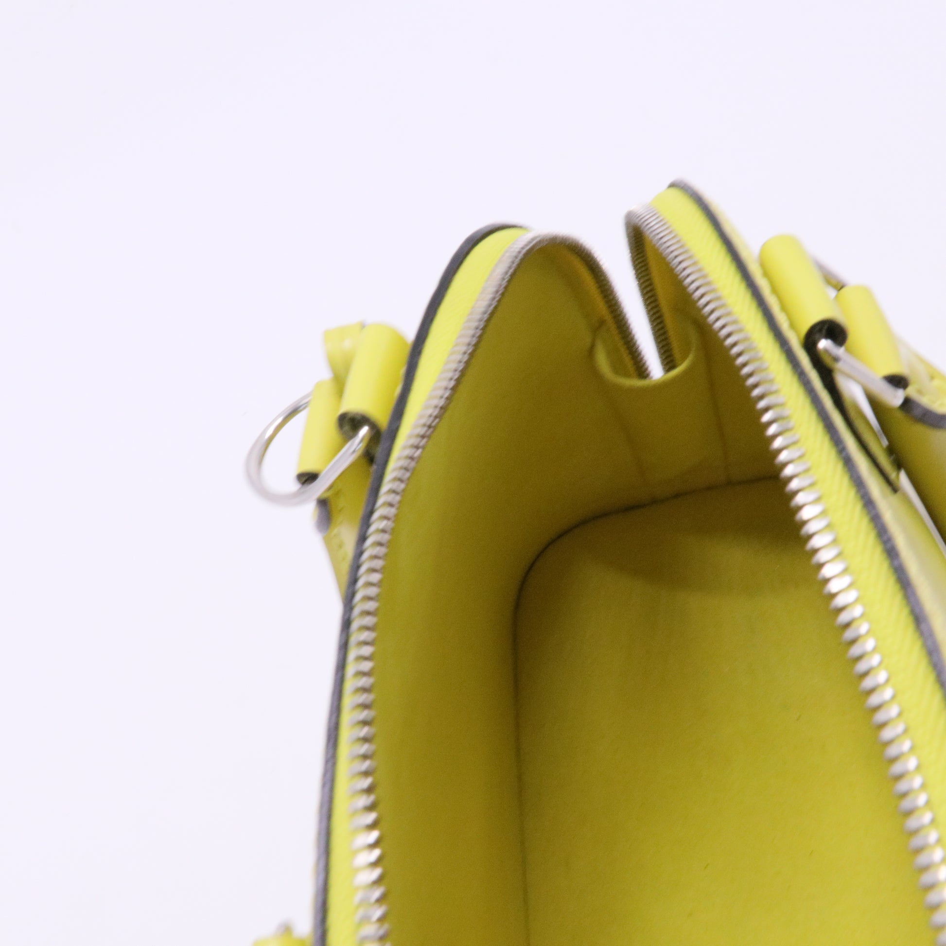 Alma Handbag Epi Leather BB