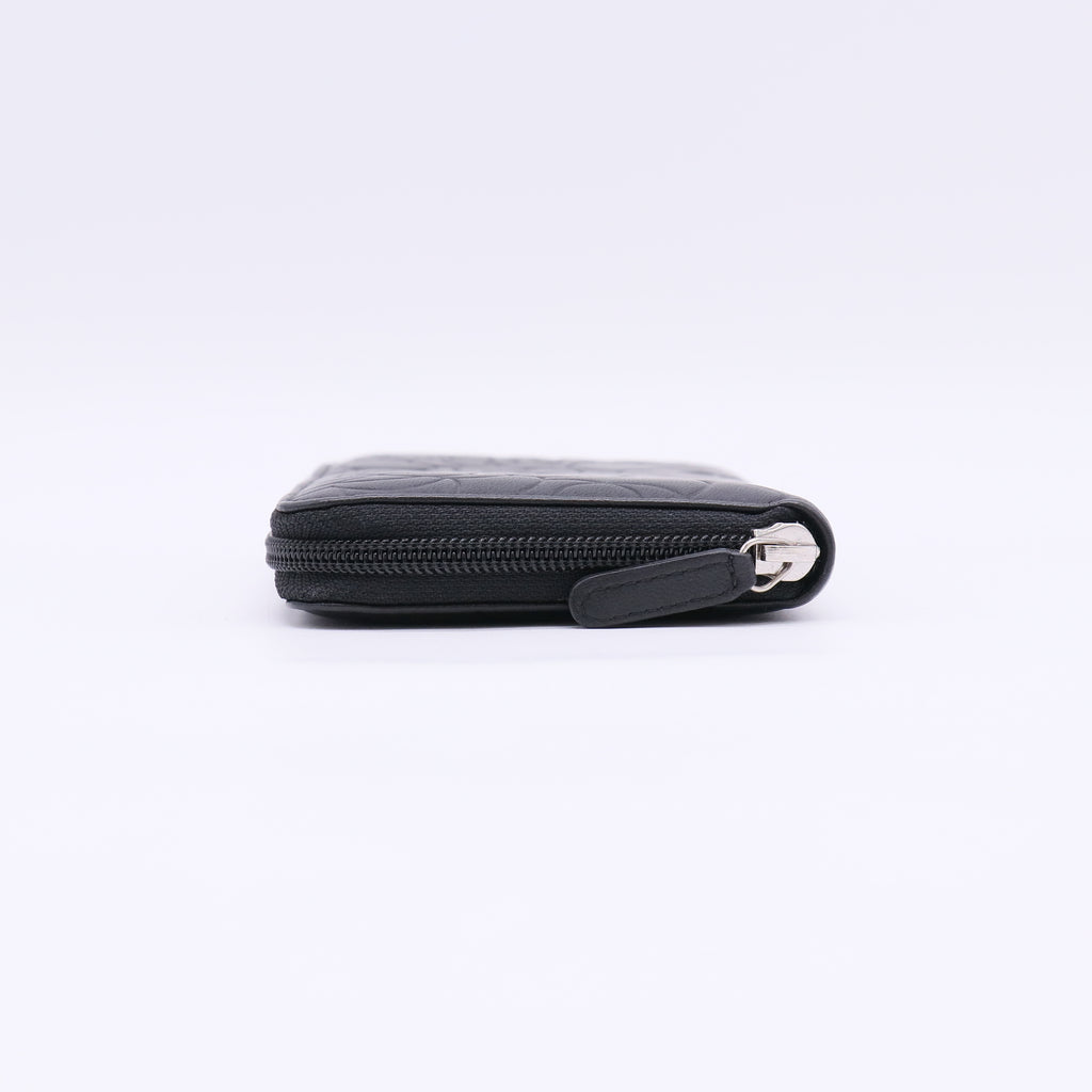 Chanel Vintage 2011 Continental Wallet W22902
