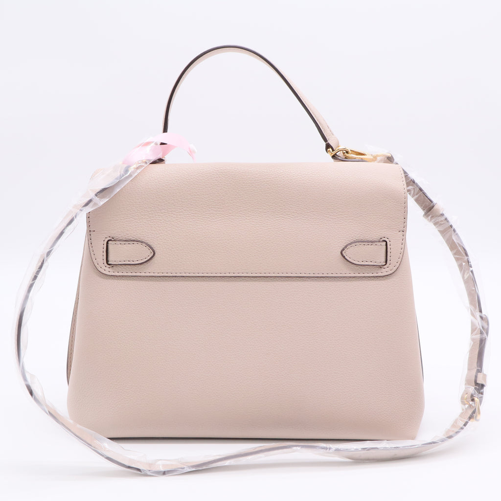 Lockme Ever Handbag Leather BB Twins LDJ2827