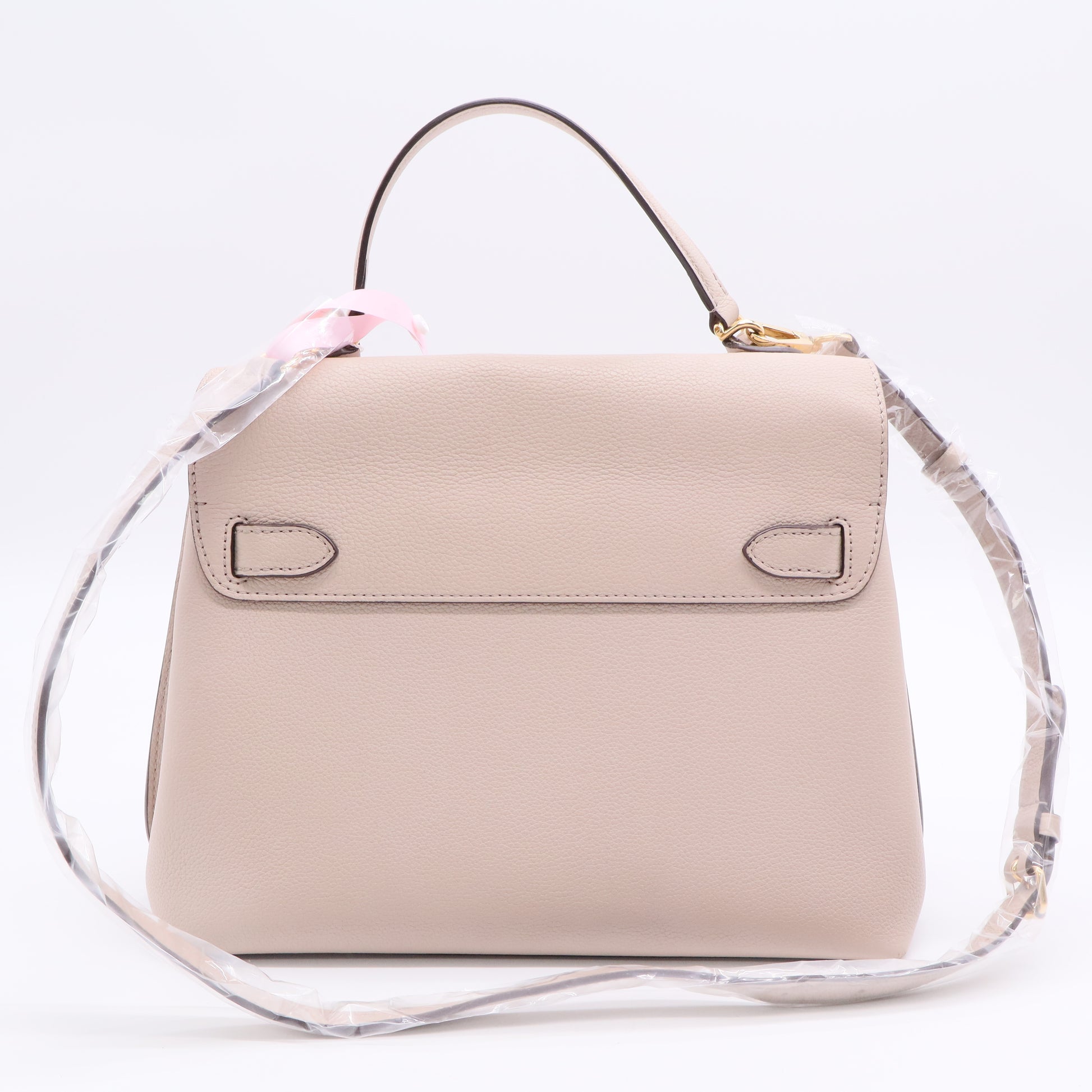 Lockme Ever Handbag Leather BB Twins LDJ2827