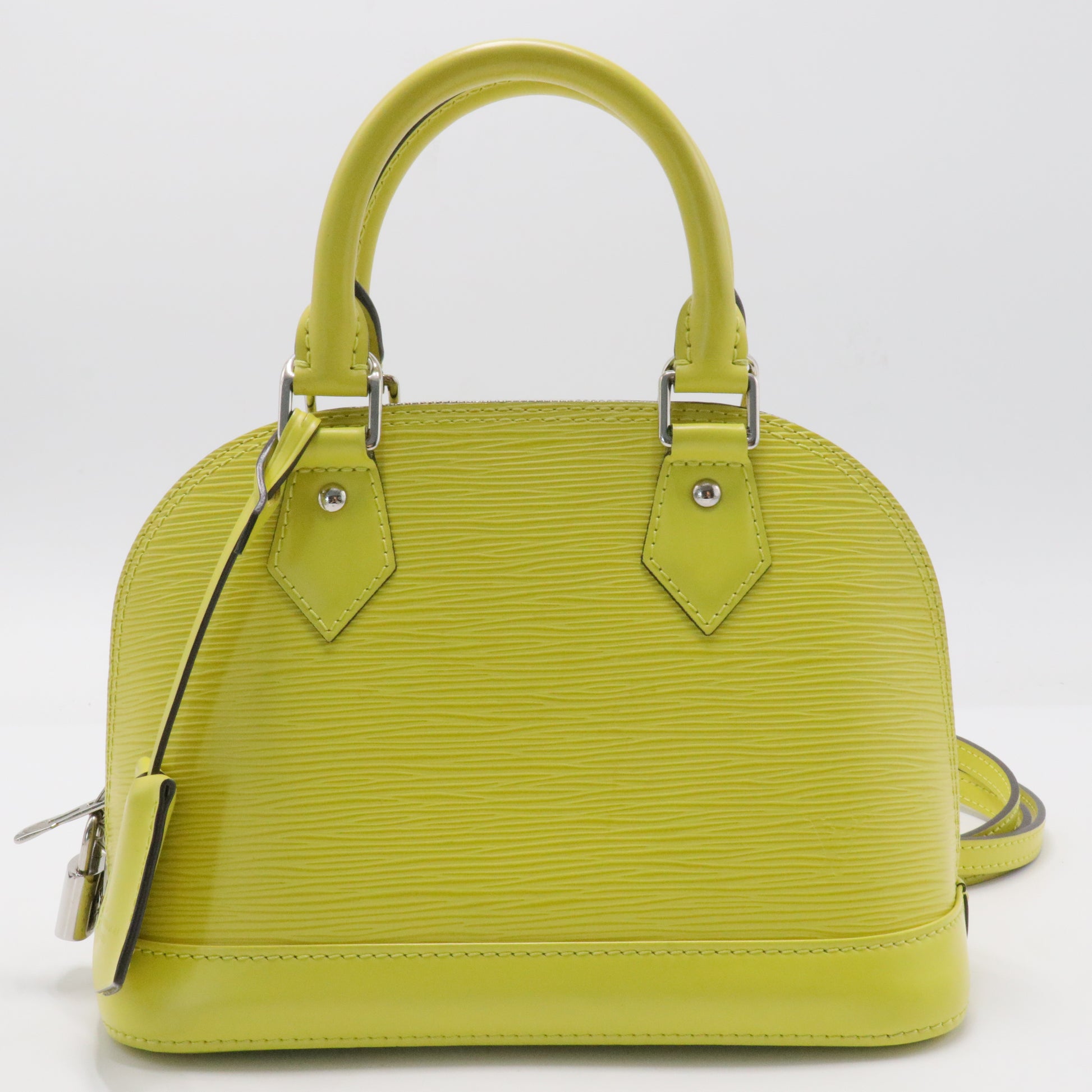 Alma Handbag Epi Leather BB