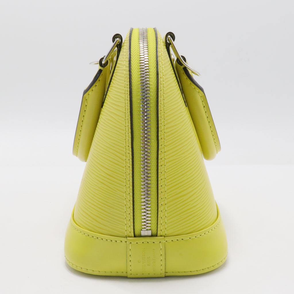Alma Handbag Epi Leather BB
