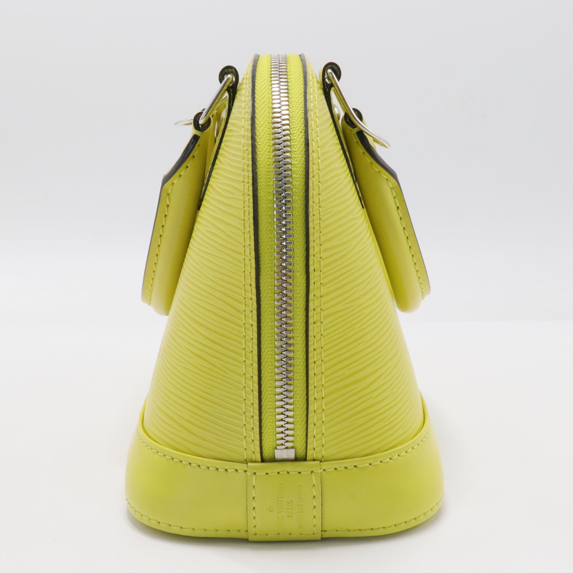 Alma Handbag Epi Leather BB
