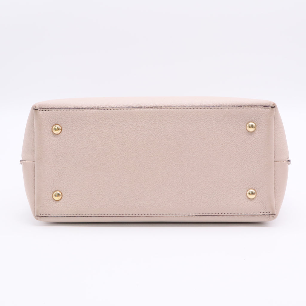 Lockme Ever Handbag Leather BB Twins LDJ2827