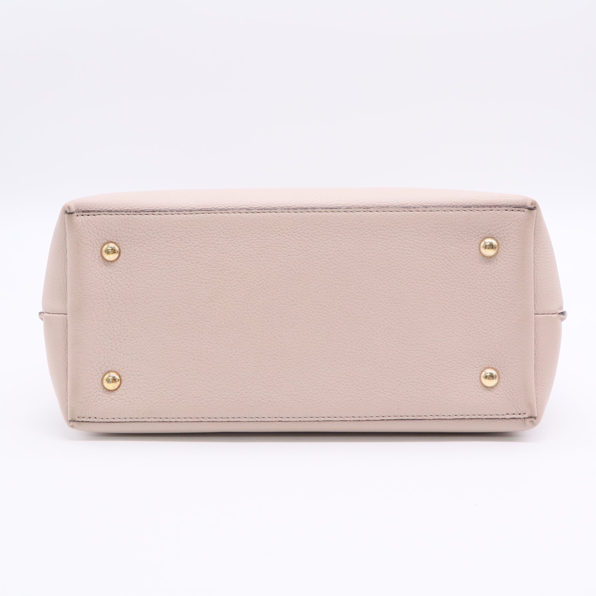 Lockme Ever Handbag Leather BB Twins LDJ2827