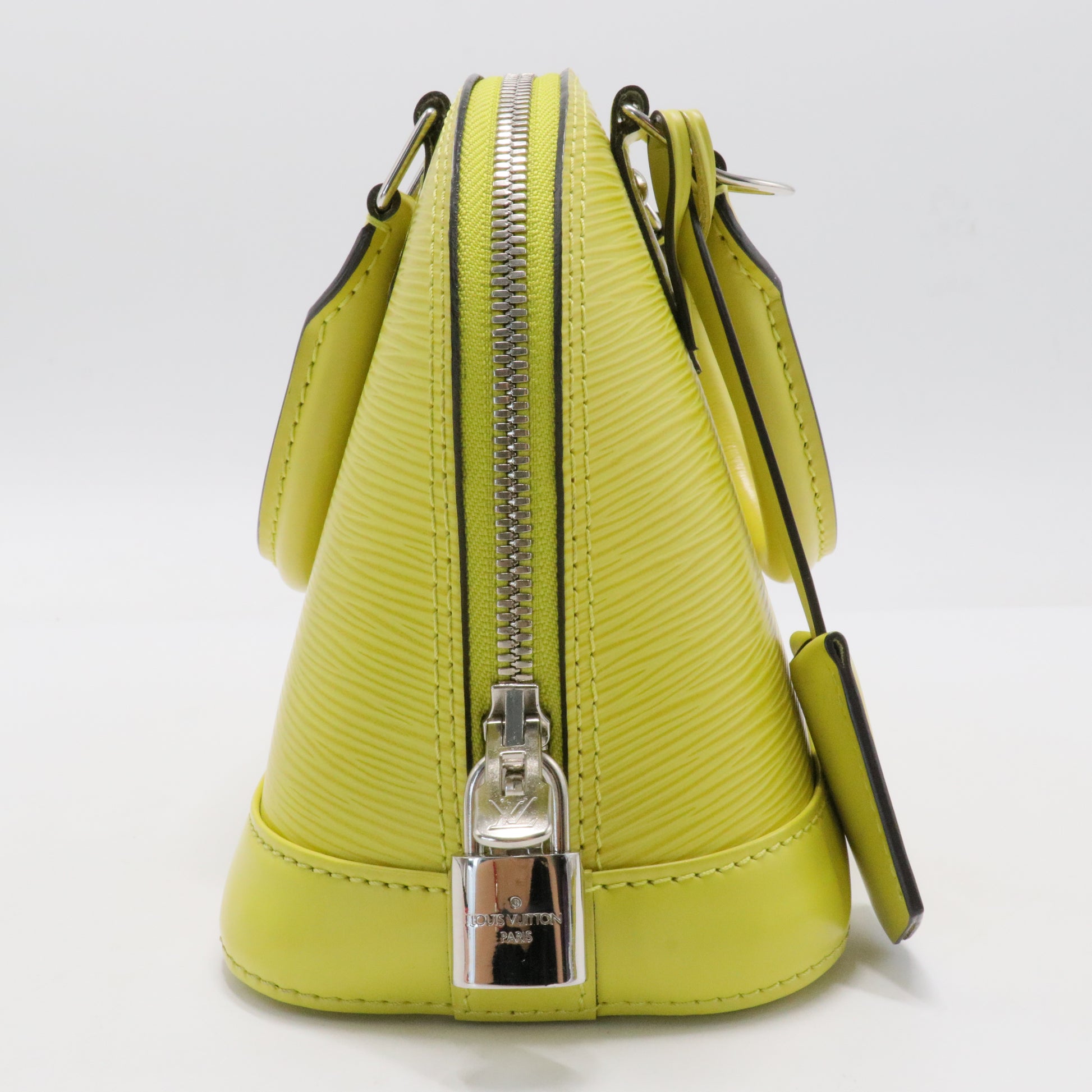 Alma Handbag Epi Leather BB