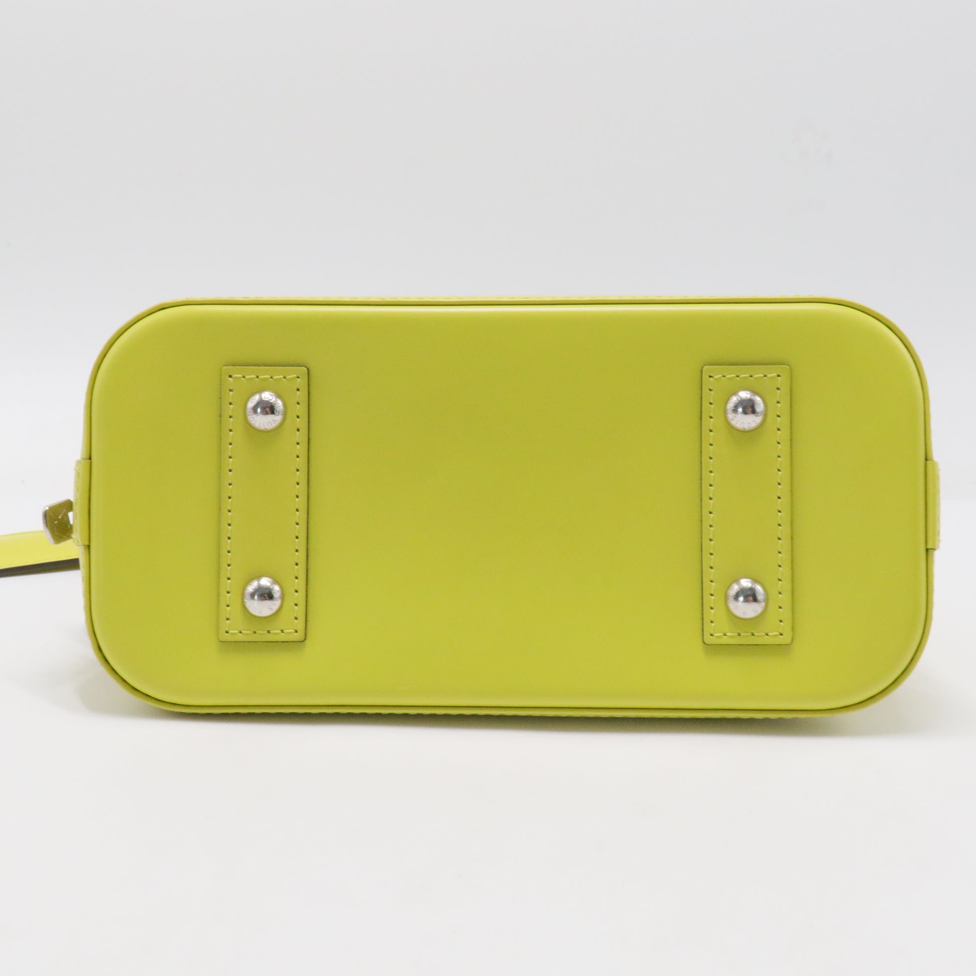 Alma Handbag Epi Leather BB