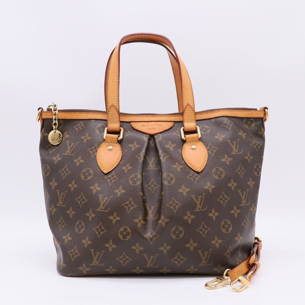 Louis Vuitton Monogram Palermo twins B23146
