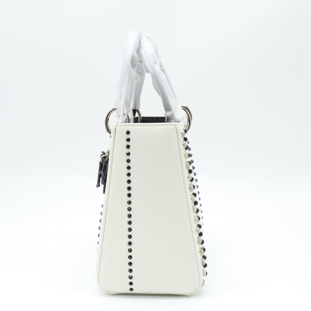 2016 Medium Lady Dior Bag B21401