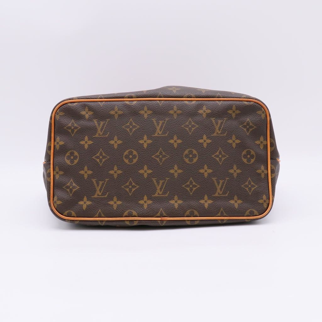 Louis Vuitton Monogram Palermo twins B23146