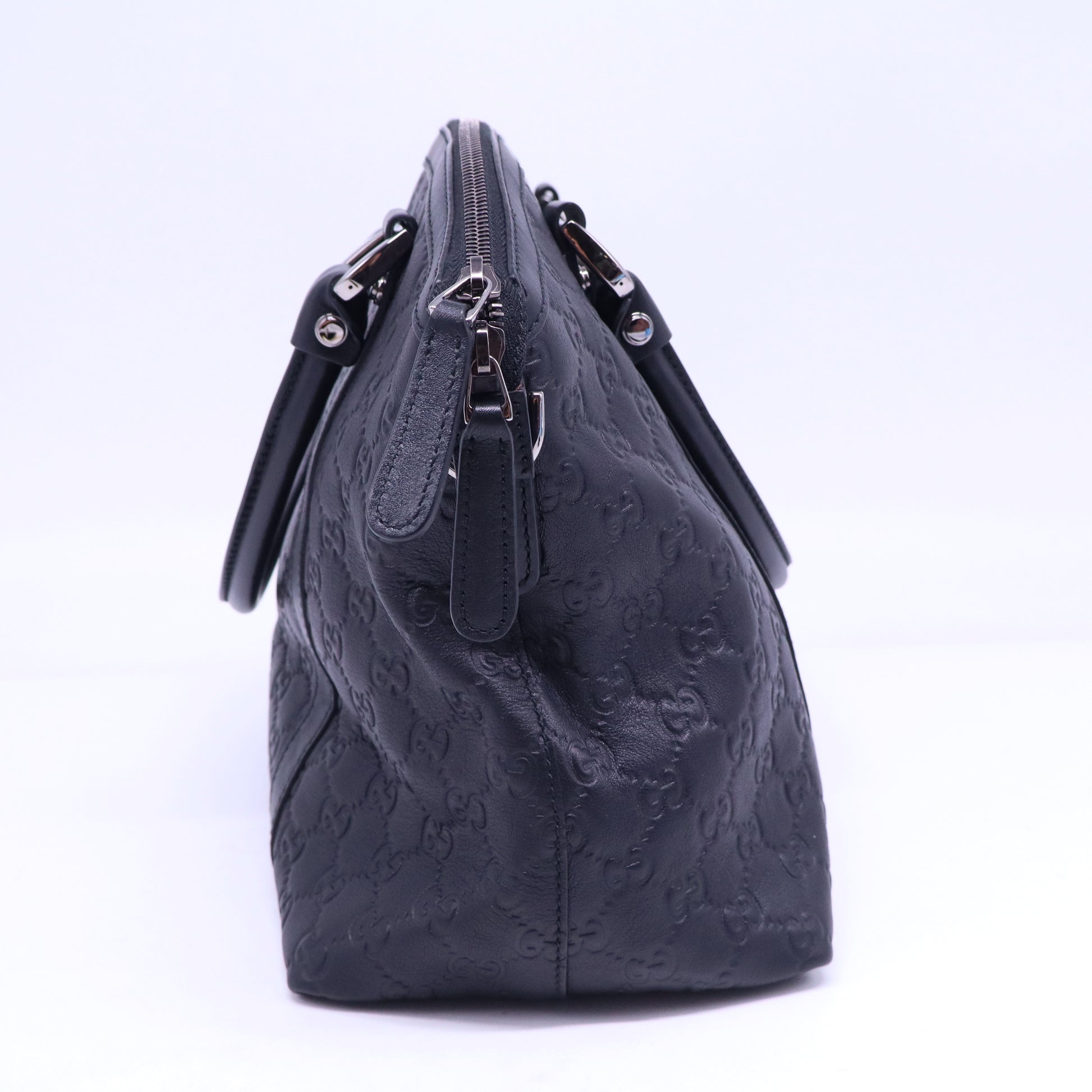 GG Embossed Dome
