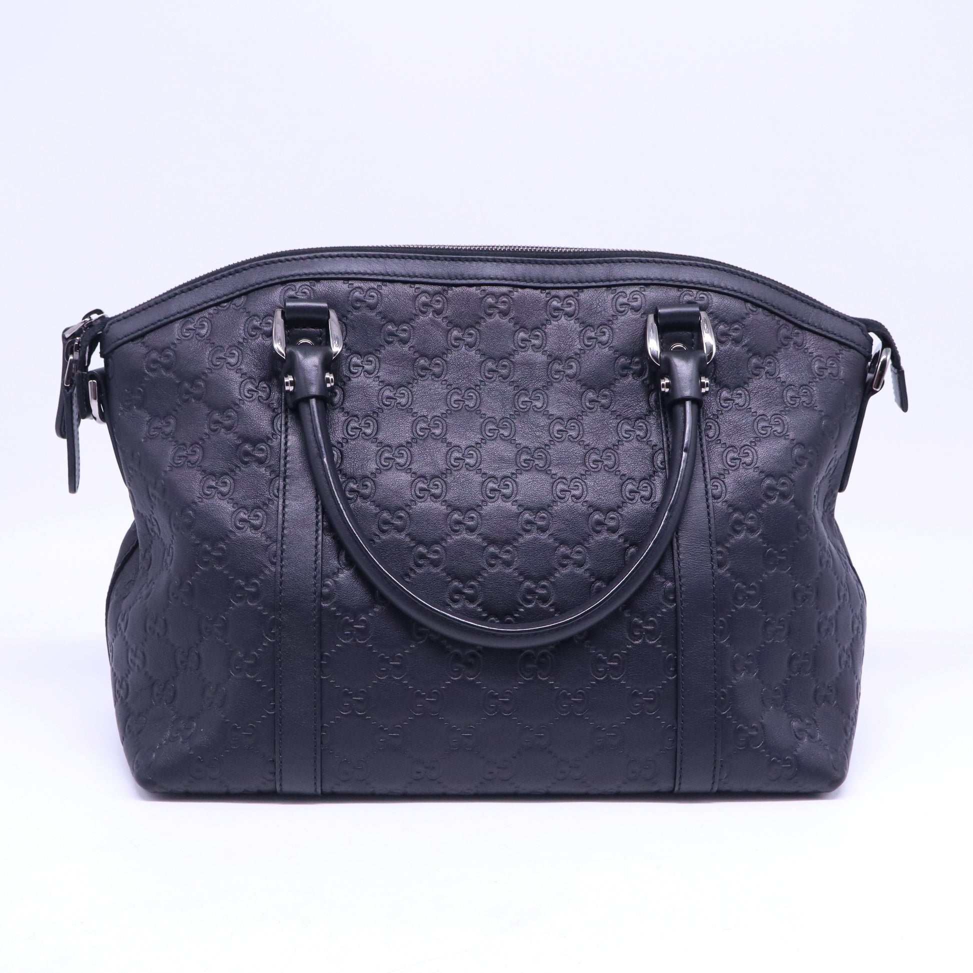 GG Embossed Dome