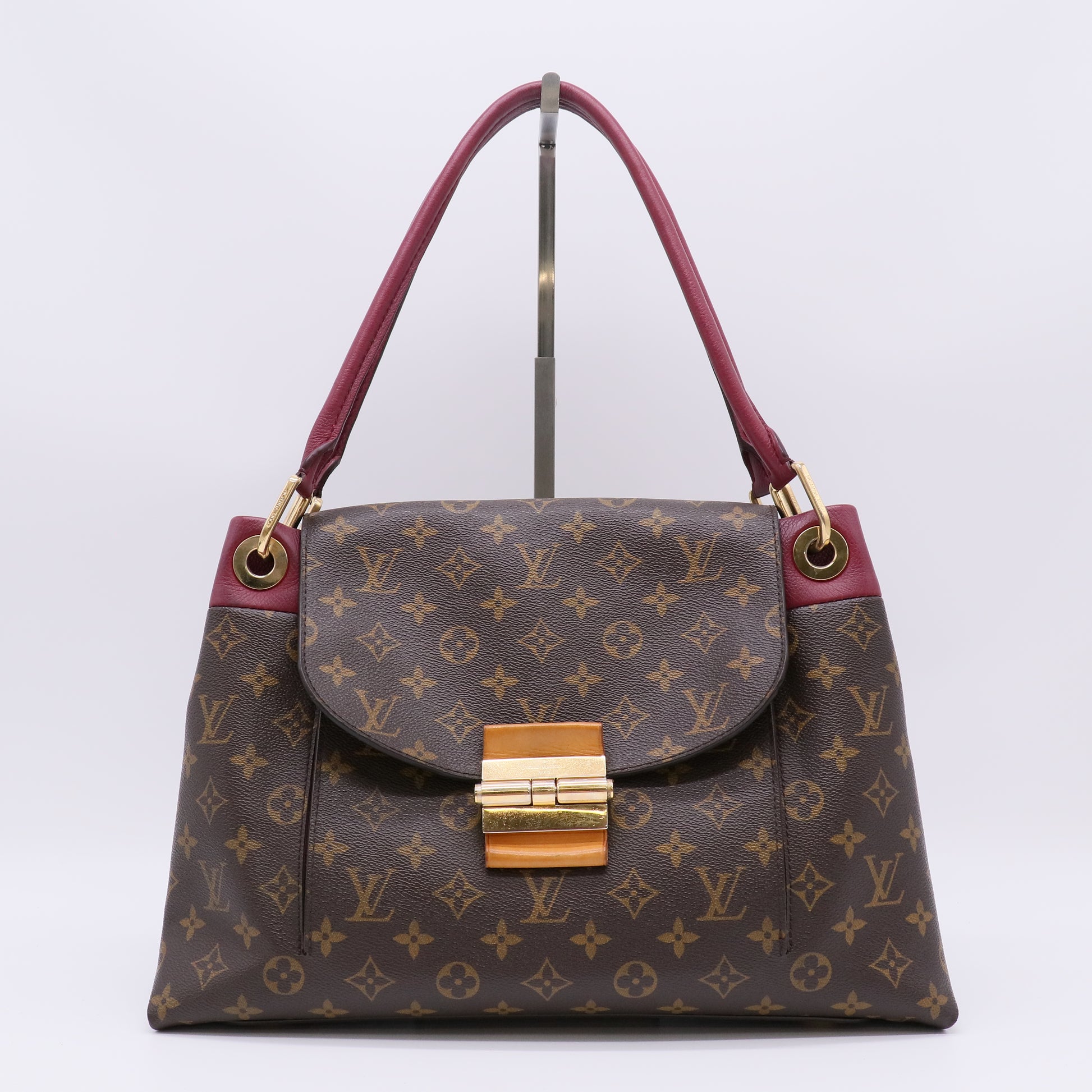 Louis Vuitton Monogram Canvas Olympe MM B22910