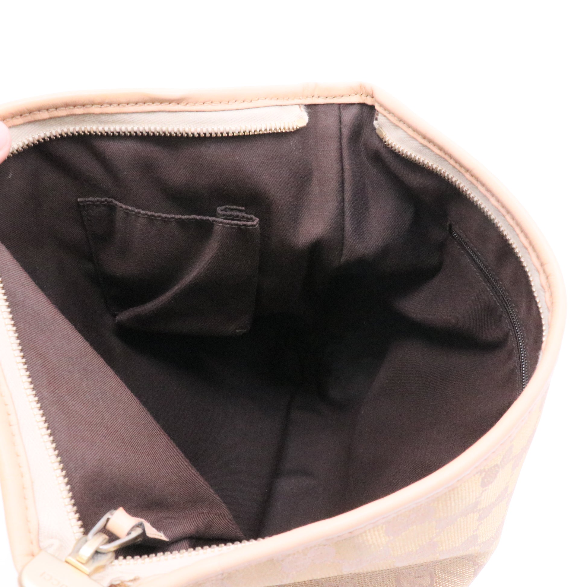 Gucci GG Signature Messenger Bag twins B20740