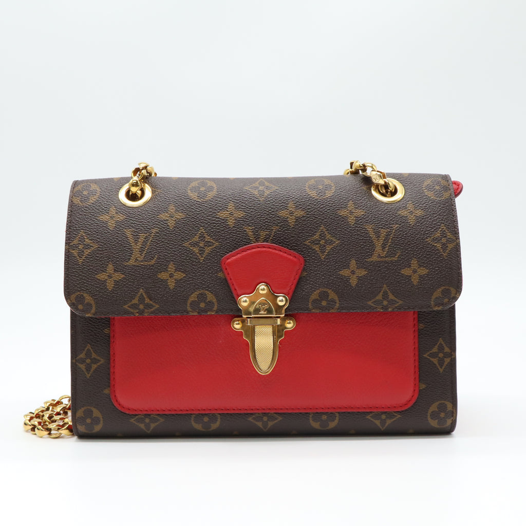 LV Monogram Victoire B22325