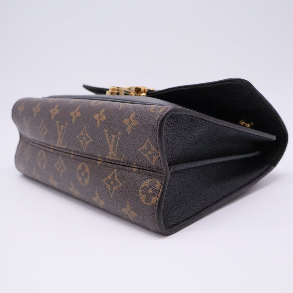 Monogram Victoire Black