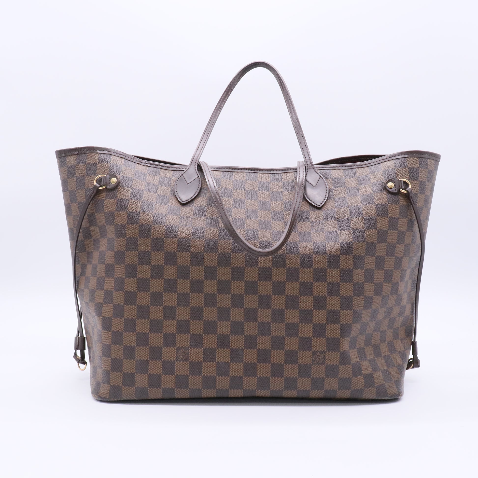 Neverfull Tote Damier GM twins