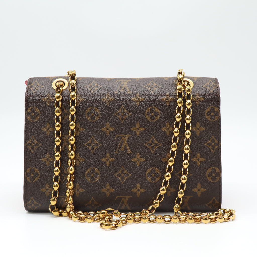 LV Monogram Victoire B22325