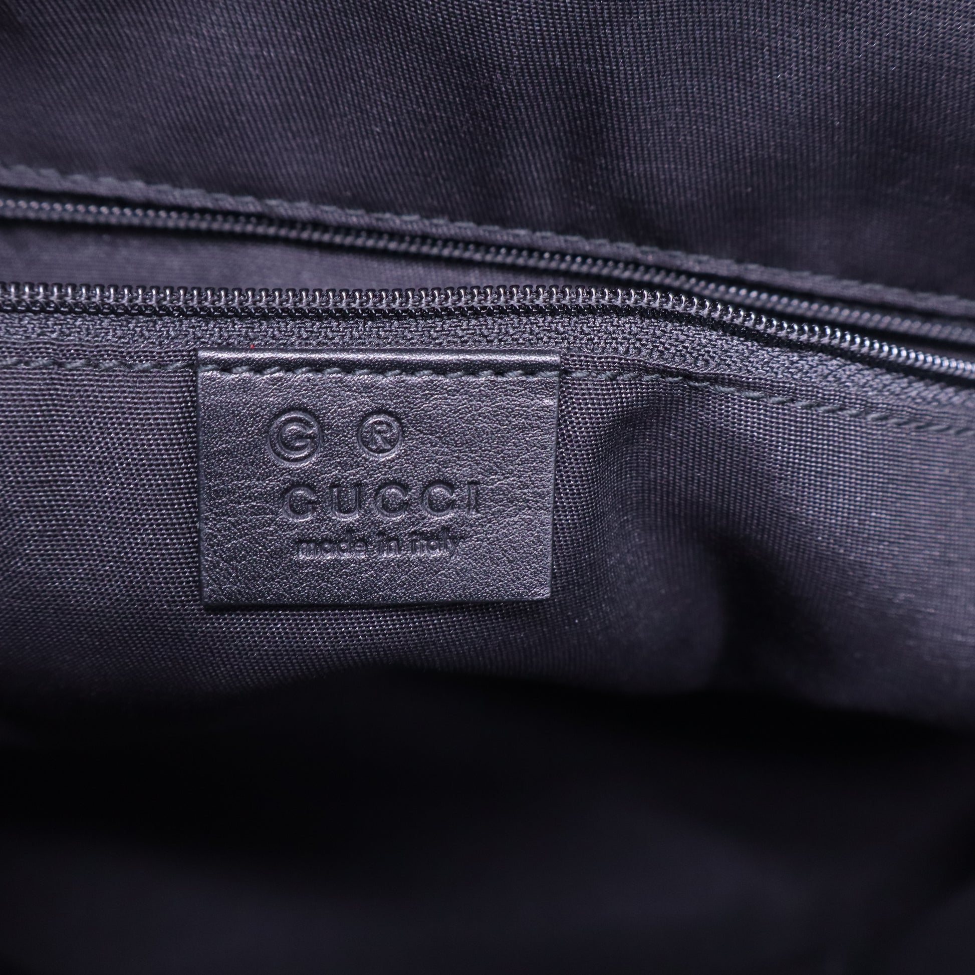 GG Embossed Dome