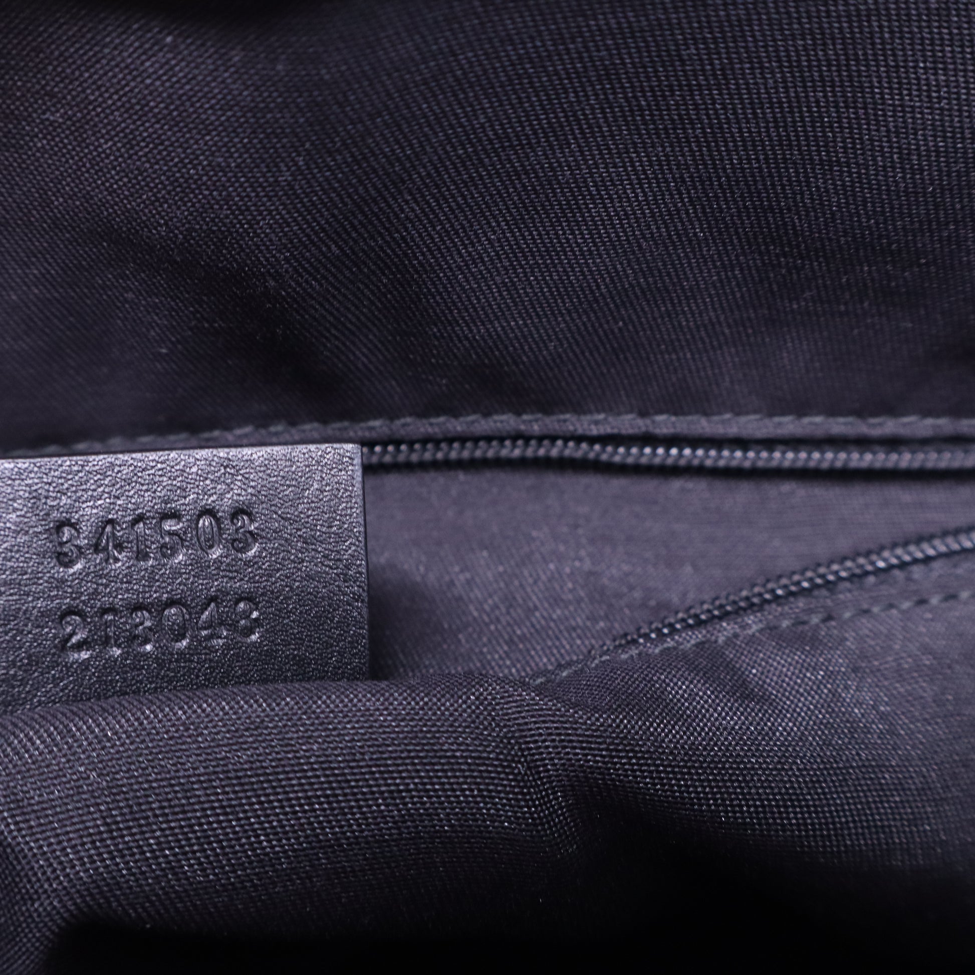 GG Embossed Dome