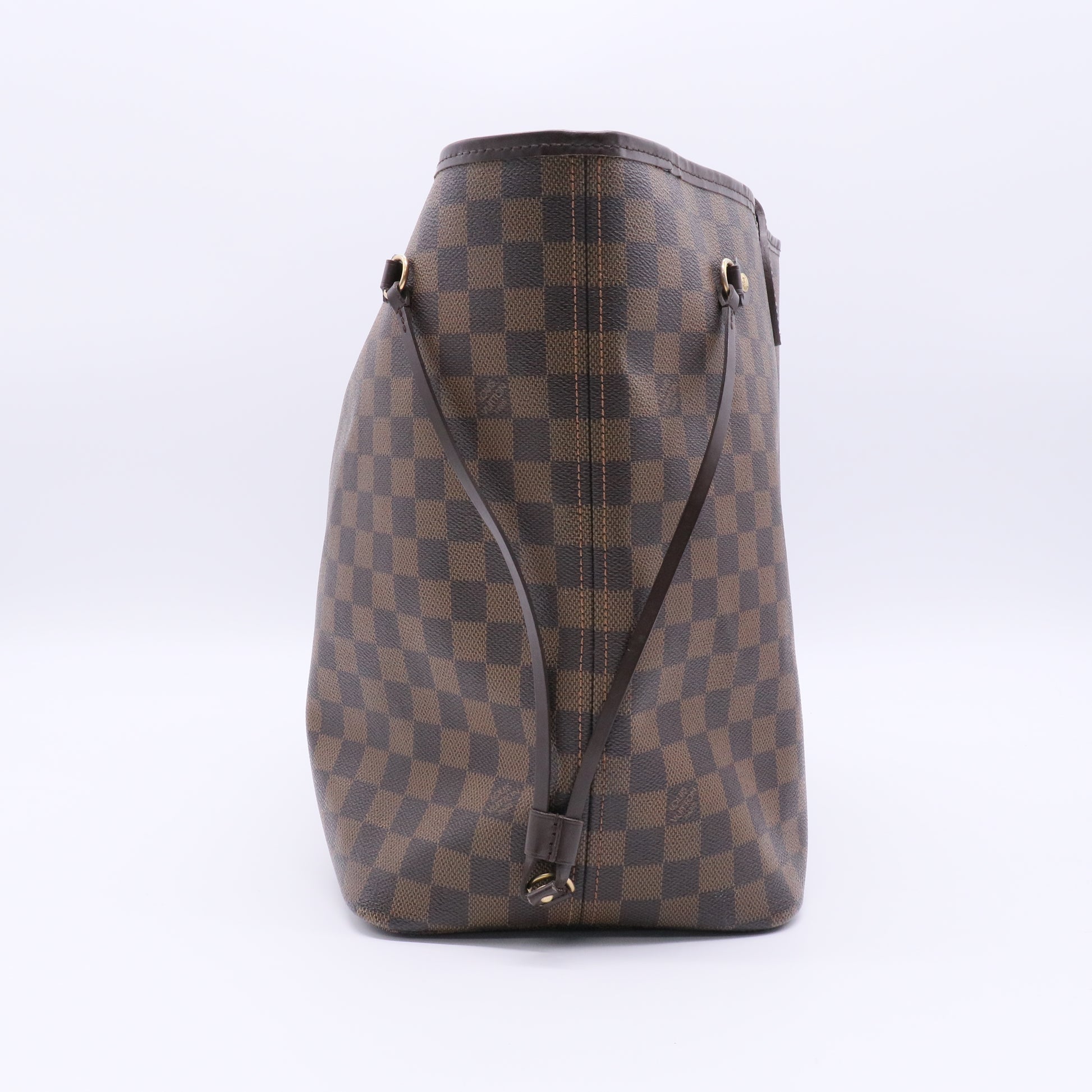 Neverfull Tote Damier GM twins