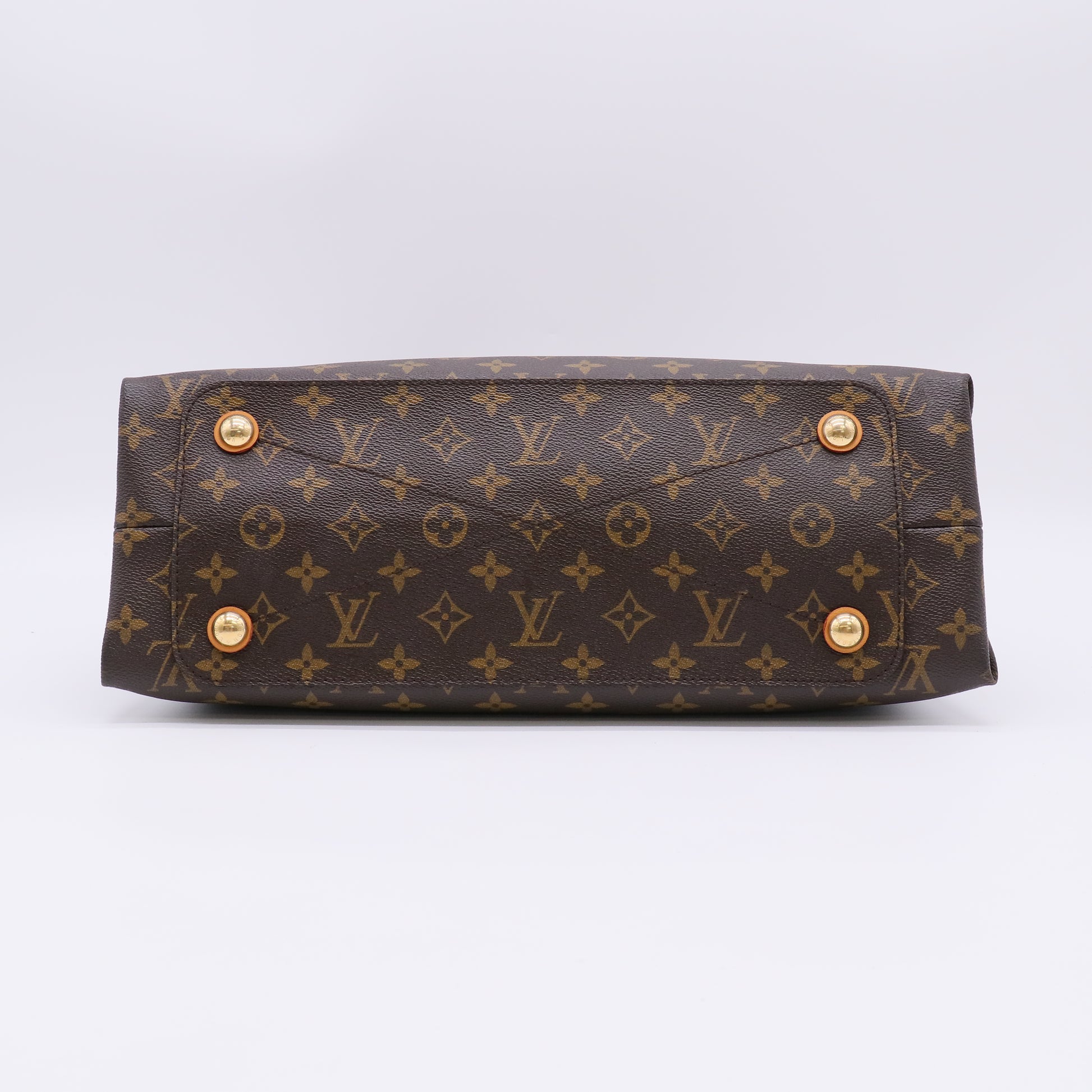 Louis Vuitton Monogram Canvas Olympe MM B22910
