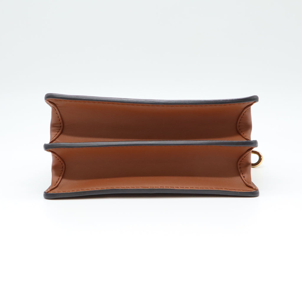LV Monogram Dauphine Mini B22320